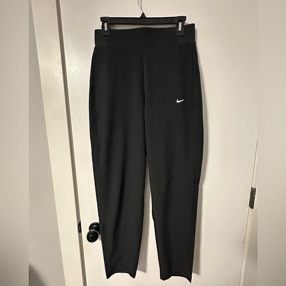 Nike Women's Black Dri Fit Pants